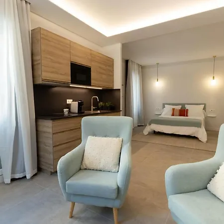 Apartman Diana 23 Málaga