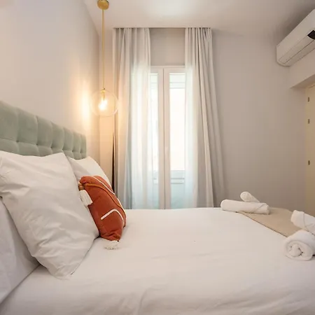 Diana 23 Apartamento Málaga